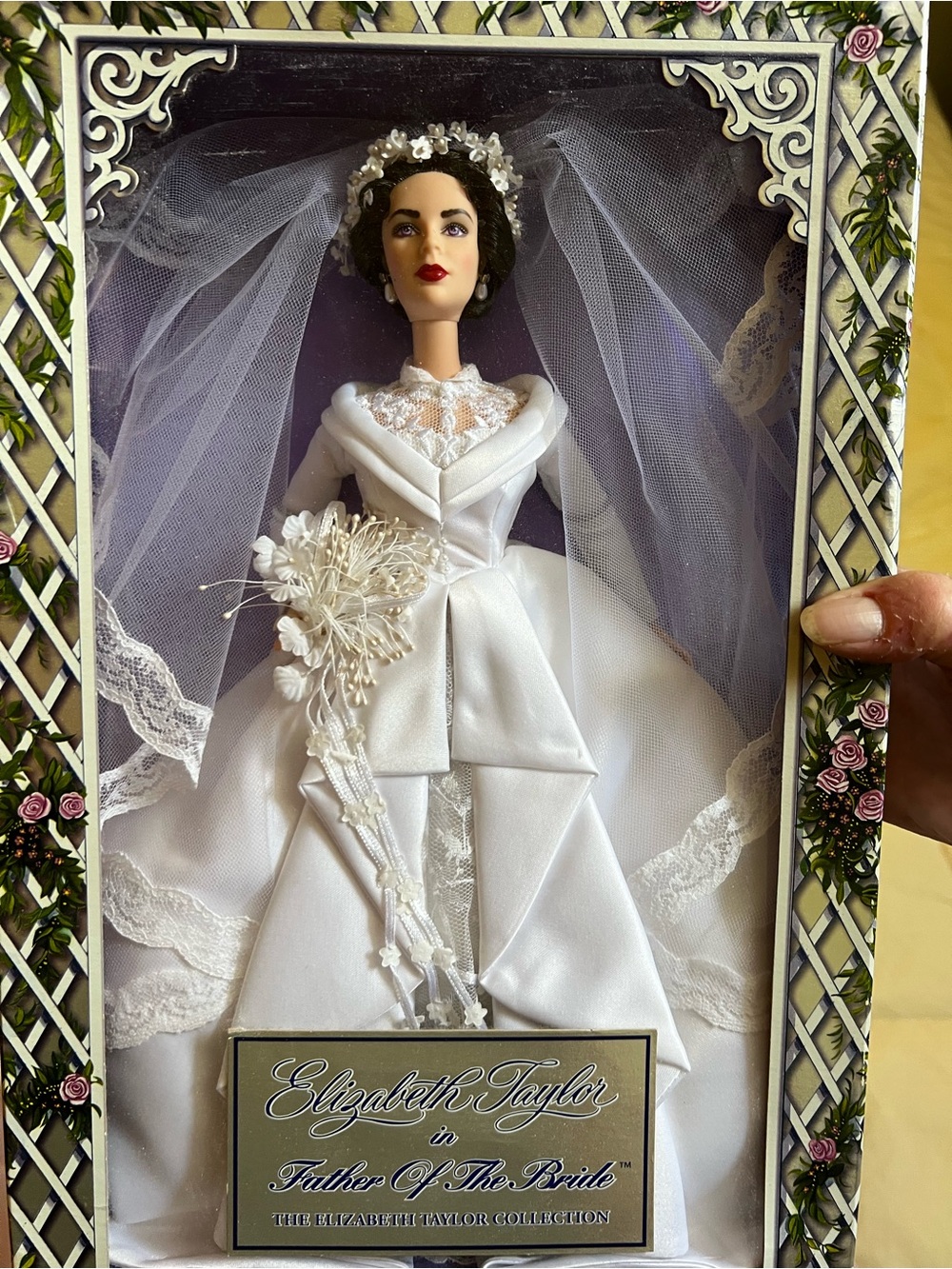 Collection of Bride Dolls